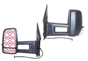 Utv.Spegel Höger Lång Spegelarm in the group Body parts / Mirror / Outside Mirror at Professional Parts Sweden AB (35471046)