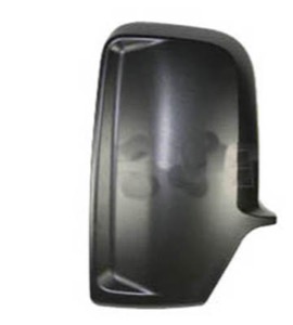 Hus backspegel hger svart in the group Body parts / Mirror / Cover, Outside Mirror at  Professional Parts Sweden AB (35471052)