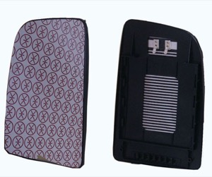 Spegelglas Yttre Spegel Oe-Type in the group Body parts / Mirror / Mirror Glass, Outside Mirror at  Professional Parts Sweden AB (35471064)