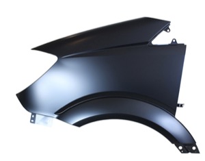 Skrm Vnster Fram Frfrtennad in the group Body parts / Body Panel / Body Panel, Sidewall at  Professional Parts Sweden AB (3547313A1)