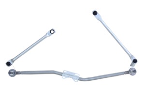 Torkartransmission Fram Sats in the group Wiper equipment / Wiper arm linkage at Professional Parts Sweden AB (35473280)