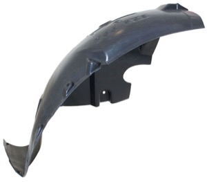Bekl�dnad Hjulhus Plast in the group Body parts / Body Parts / Fenders / Inner Fender Panel at  Professional Parts Sweden AB (3547385)