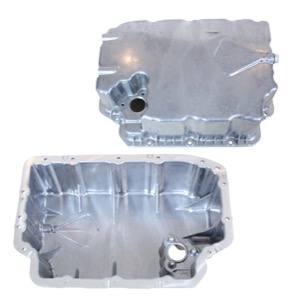 Oljetrg Underdel Aluminium in the group  at  Professional Parts Sweden AB (3547475)