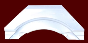 Sdov�gg V�nster Bak Hjulhuskant in the group Body parts / Body Panel / Body Panel, Sidewall at  Professional Parts Sweden AB (3547591)