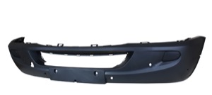 Sttfngare Fram Svart in the group Body parts / Body Parts / Bumpers / Bumper Cover at  Professional Parts Sweden AB (3547902)