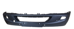 Sttfngare Fram Svart in the group Body parts / Body Parts / Bumpers / Bumper Cover at  Professional Parts Sweden AB (3547903)