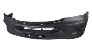 Sttfngare Fram Svart in the group Body parts / Body Parts / Bumpers / Bumper Cover at  Professional Parts Sweden AB (3547904)