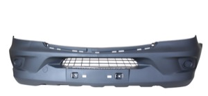 Sttfngare Fram Svart in the group Body parts / Body Parts / Bumpers / Bumper Cover at  Professional Parts Sweden AB (3547904A1)