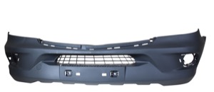 Sttfngare Fram Med Hl Fr Dimljus in the group Body parts / Body Parts / Bumpers / Bumper Cover at  Professional Parts Sweden AB (3547905A1)