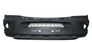 Sttfngare Fram Med Hl Fr Dimljus in the group Body parts / Body Parts / Bumpers / Bumper Cover at  Professional Parts Sweden AB (3547907)