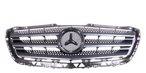 Kylargrill Svart in the group Body parts / Body Parts / Radiator Grille / Radiator Grille at  Professional Parts Sweden AB (3547992)