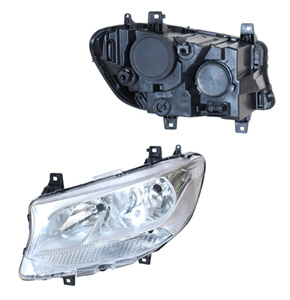 Huvudstr�lkastare V�nster H7 H15 in the group Headlights / Lightning / Headlights / Headlamp at  Professional Parts Sweden AB (35480141)