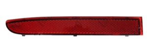 Reflex V�nster Bak R�d in the group  at  Professional Parts Sweden AB (35480781)