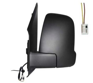 Utv.Spegel Höger Kort Spegelarm in the group Body parts / Mirror / Outside Mirror at  Professional Parts Sweden AB (35481022)