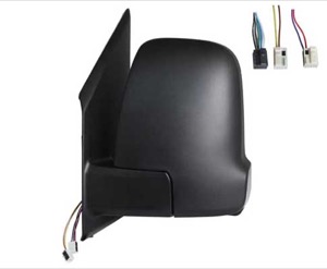 Utv.Spegel Vänster Kort Spegelarm in the group Body parts / Mirror / Outside Mirror at  Professional Parts Sweden AB (35481033)