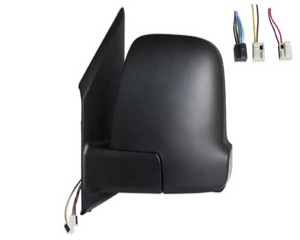 Utv.Spegel Hger Kort Spegelarm in the group Body parts / Mirror / Outside Mirror at  Professional Parts Sweden AB (35481042)