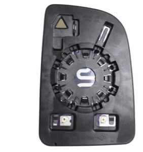 Spegelglas Yttre Spegel Hger in the group  at  Professional Parts Sweden AB (35481062)