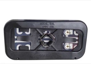 Spegelglas Yttre Spegel Vnster in the group  at  Professional Parts Sweden AB (35481067)