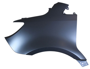 Skrm Till Hger Fram Frzinkad in the group Body parts / Body Panel / Body Panel, Sidewall at  Professional Parts Sweden AB (3548312A1)