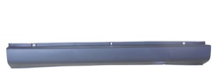St�tf�ngare Bak Svart in the group Body parts / Body Parts / Bumpers / Bumper Cover at  Professional Parts Sweden AB (3548950)