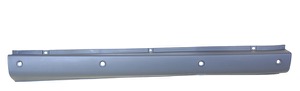 St�tf�ngare Bak Svart in the group Body parts / Body Parts / Bumpers / Bumper Cover at  Professional Parts Sweden AB (3548951)