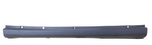 St�tf�ngare Bak Svart in the group Body parts / Body Parts / Bumpers / Bumper Cover at  Professional Parts Sweden AB (3548953)