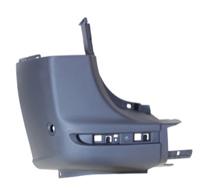 St�tf�ngare in the group Body parts / Body Parts / Bumpers / Bumper Cover at  Professional Parts Sweden AB (3548965)