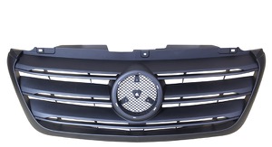 Kylargrill Svart in the group Body parts / Body Parts / Radiator Grille / Radiator Grille at  Professional Parts Sweden AB (3548990)