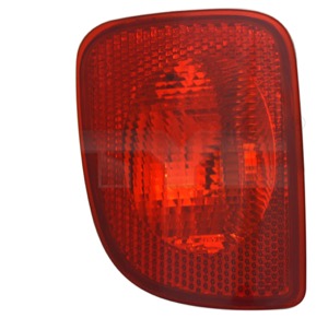 Dimbakljus Vnster Utan Lamphllare in the group  at  Professional Parts Sweden AB (35490781)