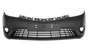 St�tf�ngare Fram Svart in the group Body parts / Body Parts / Bumpers / Bumper Cover at  Professional Parts Sweden AB (3549900A1)