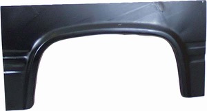 Sdovgg Hjulhuskant Ekonomiplt in the group Body parts / Body Panel / Body Panel, Sidewall at  Professional Parts Sweden AB (3550580)