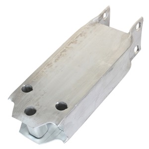 Sidobalk Aluminium V�nster Fram in the group  at  Professional Parts Sweden AB (3552801)