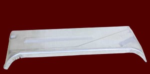 Instegspl�t V�nster Fram Ekonomipl�t in the group Body parts / Repair Panels / Repair Panel, Foot Board / Door Sill at  Professional Parts Sweden AB (3554043)