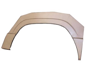 Sdov�gg H�ger Hjulhuskant Ekonomipl�t in the group Body parts / Body Panel / Body Panel, Sidewall at  Professional Parts Sweden AB (3554592)
