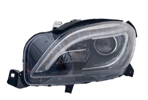 Huvudstr�lkastare V�nster Bi-Xenon in the group Headlights / Lightning / Headlights / Headlamp at  Professional Parts Sweden AB (35600183A1)