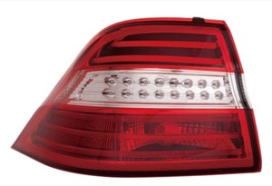 Kombinationsbackljus V�nster in the group Headlights / Lightning / Tail lights at  Professional Parts Sweden AB (35600701)
