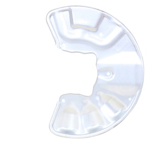 Bromssk�ld Framaxel V�nster in the group  at  Professional Parts Sweden AB (3560375)