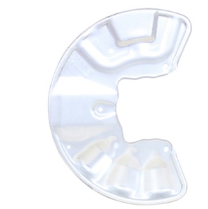 Bromssk�ld Framaxel H�ger in the group  at  Professional Parts Sweden AB (3560376)