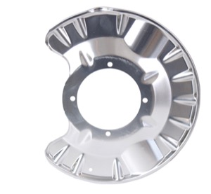 Bromssk�ld Bakaxel V�nster in the group  at  Professional Parts Sweden AB (3560875)