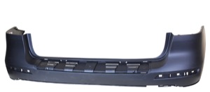 St�tf�ngare M/Grundlack Bak in the group Body parts / Body Parts / Bumpers / Bumper Cover at  Professional Parts Sweden AB (3560950)