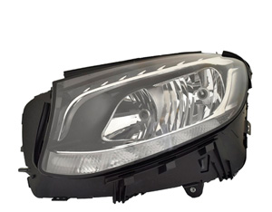 Huvudstr�lkastare V�nster H7 Py21W in the group Headlights / Lightning / Headlights / Headlamp at  Professional Parts Sweden AB (35670141)