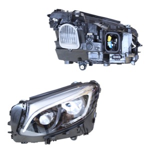 Huvudstr�lkastare V�nster Led in the group Headlights / Lightning / Headlights / Headlamp at  Professional Parts Sweden AB (35670143A1)