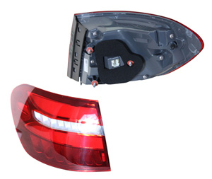 Kombinationsbackljus V�nster in the group Headlights / Lightning / Tail lights at  Professional Parts Sweden AB (35670703A1)