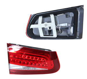 Kombinationsbackljus V�nster in the group Headlights / Lightning / Tail lights at  Professional Parts Sweden AB (35670705A1)