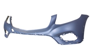 St�tf�ngare M/Grundlack Fram in the group Body parts / Body Parts / Bumpers / Bumper Cover at  Professional Parts Sweden AB (3567901)