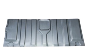 Karosserigolv 2-Drs Ekonomipl�t Bak in the group Body parts / Repair Panels / Repair Panel, Floor at  Professional Parts Sweden AB (3570760)