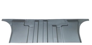 Karosserigolv 2-Drs Ekonomipl�t Bak in the group Body parts / Repair Panels / Repair Panel, Floor at  Professional Parts Sweden AB (3570762)