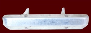 St�tf�ngare V�nster Bak in the group Body parts / Body Parts / Bumpers / Bumper Cover at  Professional Parts Sweden AB (3570951)