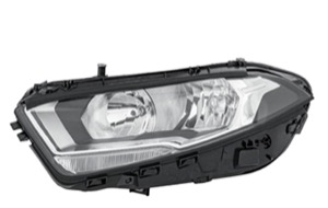 Huvudstr�lkastare V�nster H7/H7 in the group Headlights / Lightning / Headlights / Headlamp at  Professional Parts Sweden AB (35730121A1)