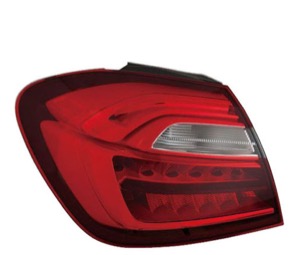 Kombinationsbackljus V�nster in the group Headlights / Lightning / Tail lights at  Professional Parts Sweden AB (35730701)